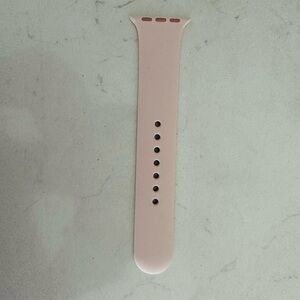 ✨New✨ Apple Watch Blush Pink Smartwatch Band Size Medium/Large